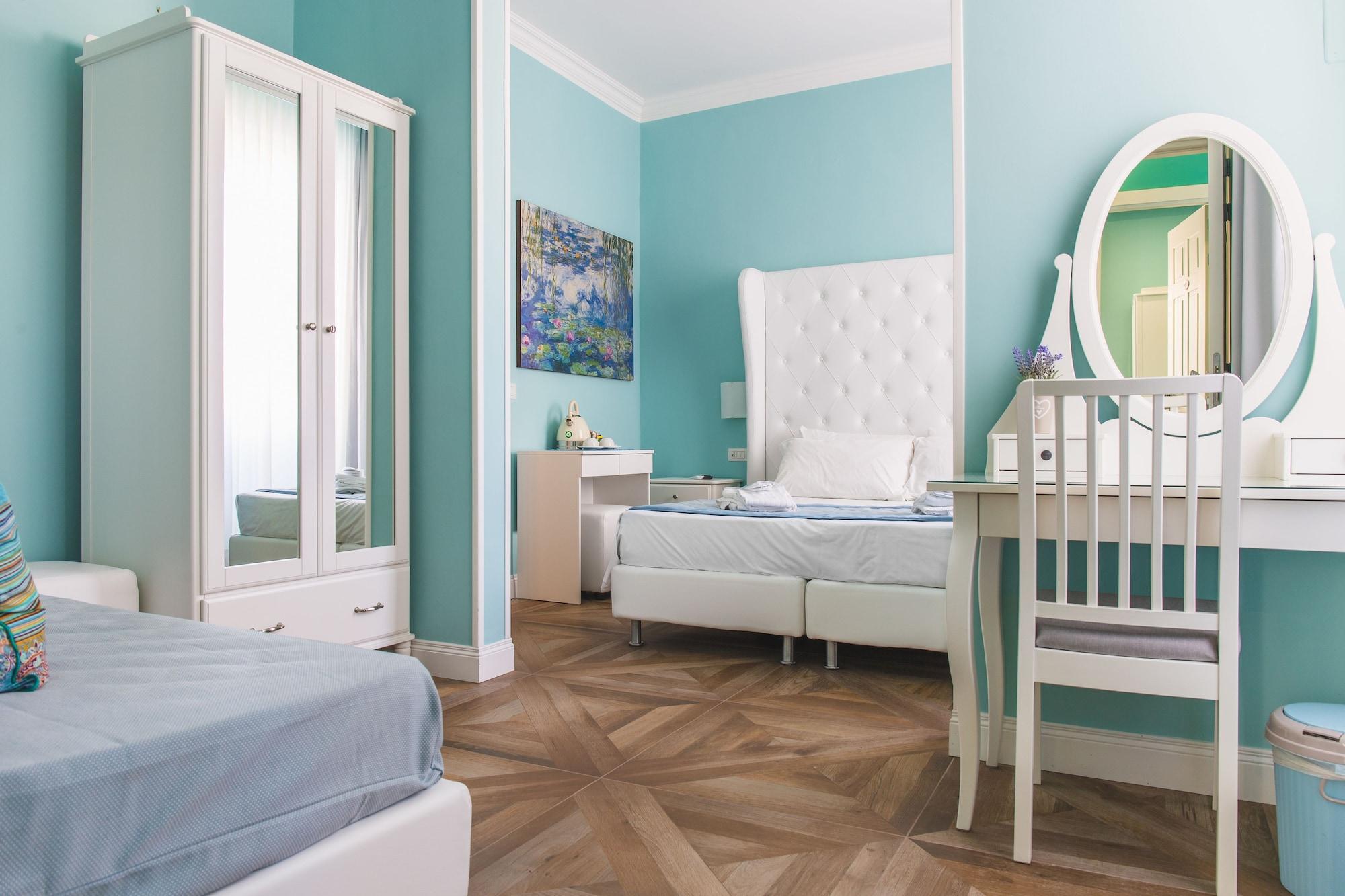 B&B La Residenza Di Michelangelo Флоренция Экстерьер фото