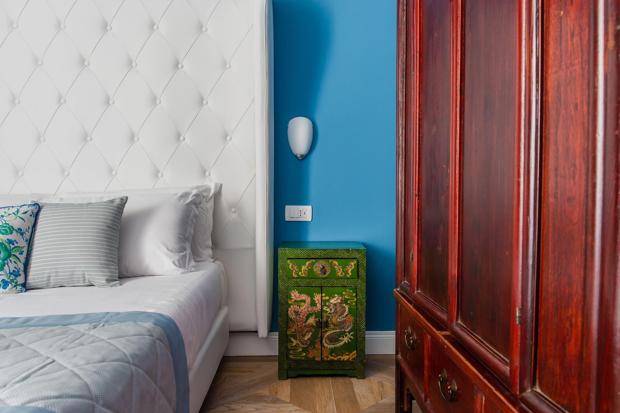 B&B La Residenza Di Michelangelo Флоренция Экстерьер фото