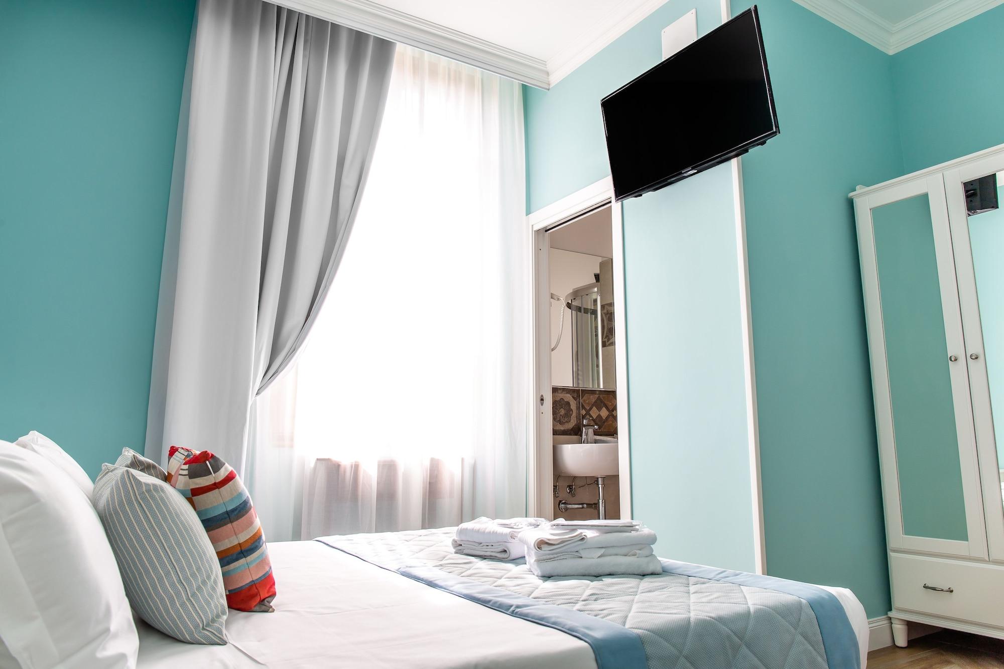 B&B La Residenza Di Michelangelo Флоренция Экстерьер фото