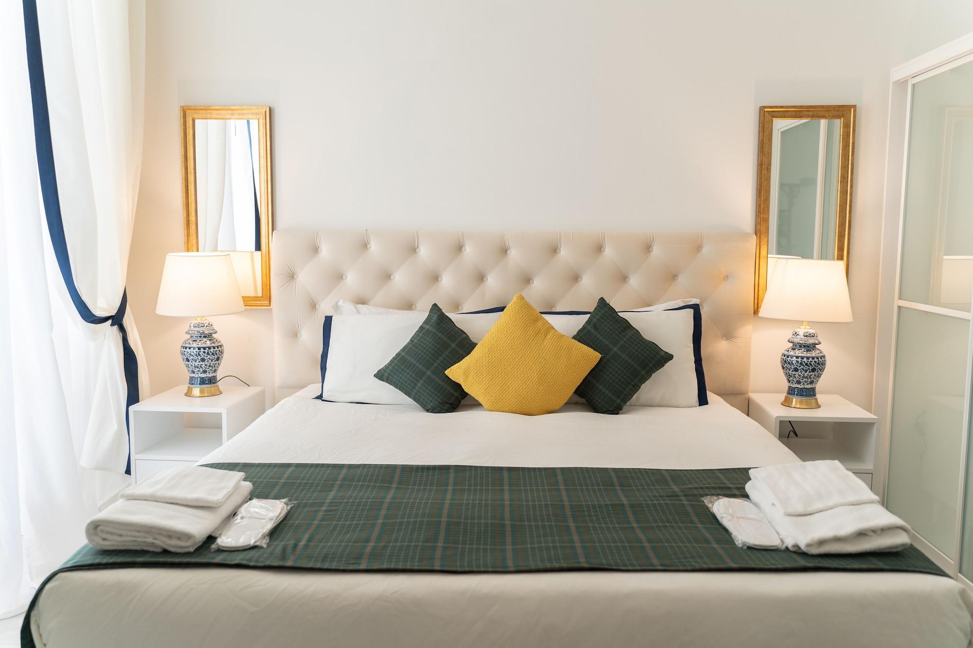 B&B La Residenza Di Michelangelo Флоренция Экстерьер фото
