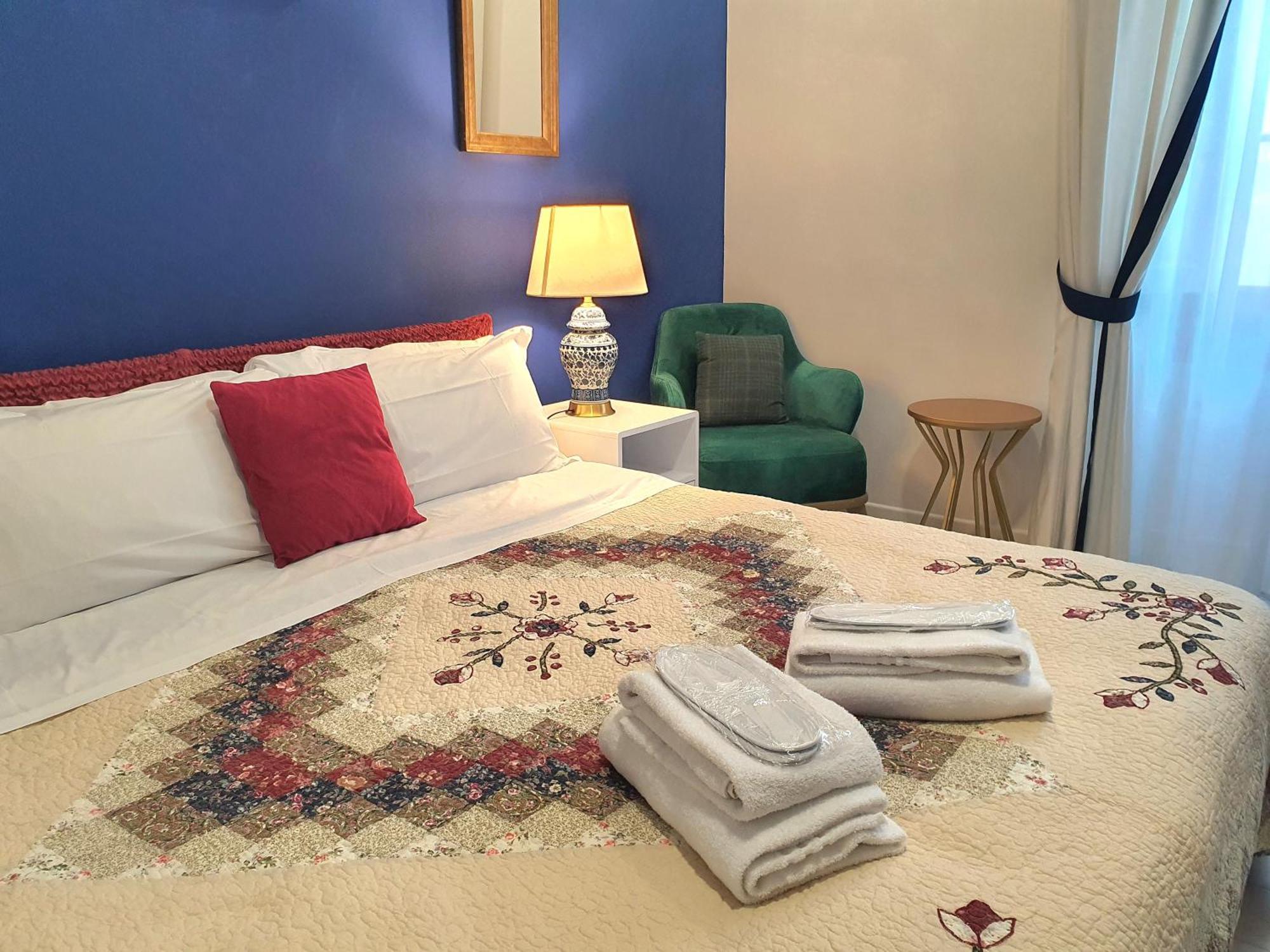 B&B La Residenza Di Michelangelo Флоренция Экстерьер фото