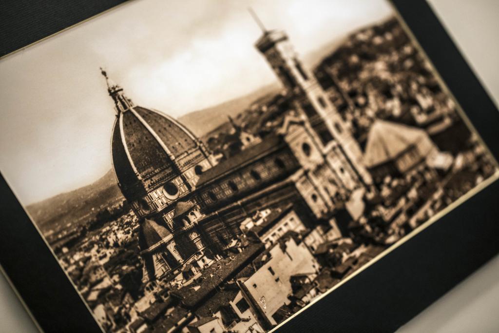 B&B La Residenza Di Michelangelo Флоренция Экстерьер фото
