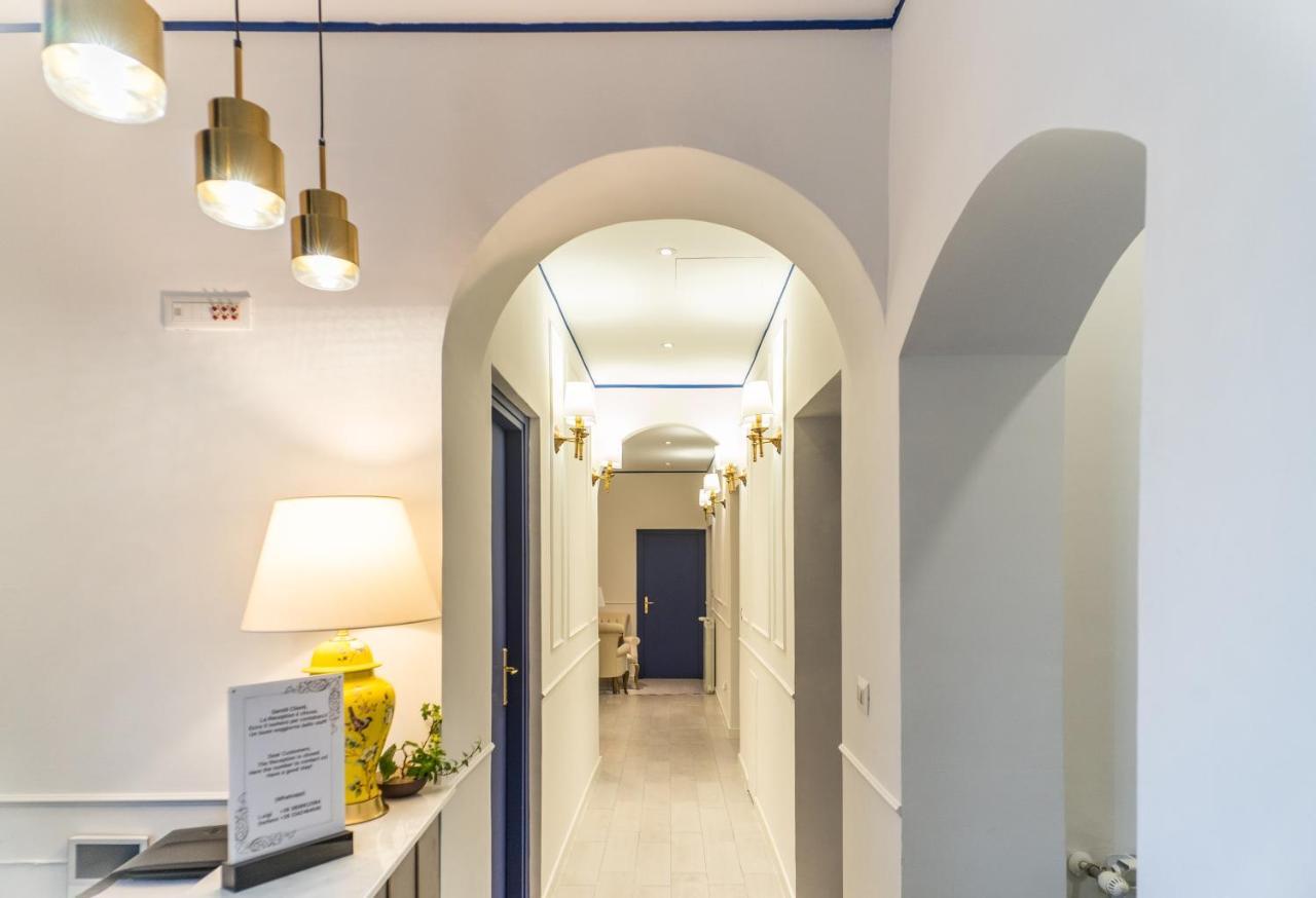 B&B La Residenza Di Michelangelo Флоренция Экстерьер фото