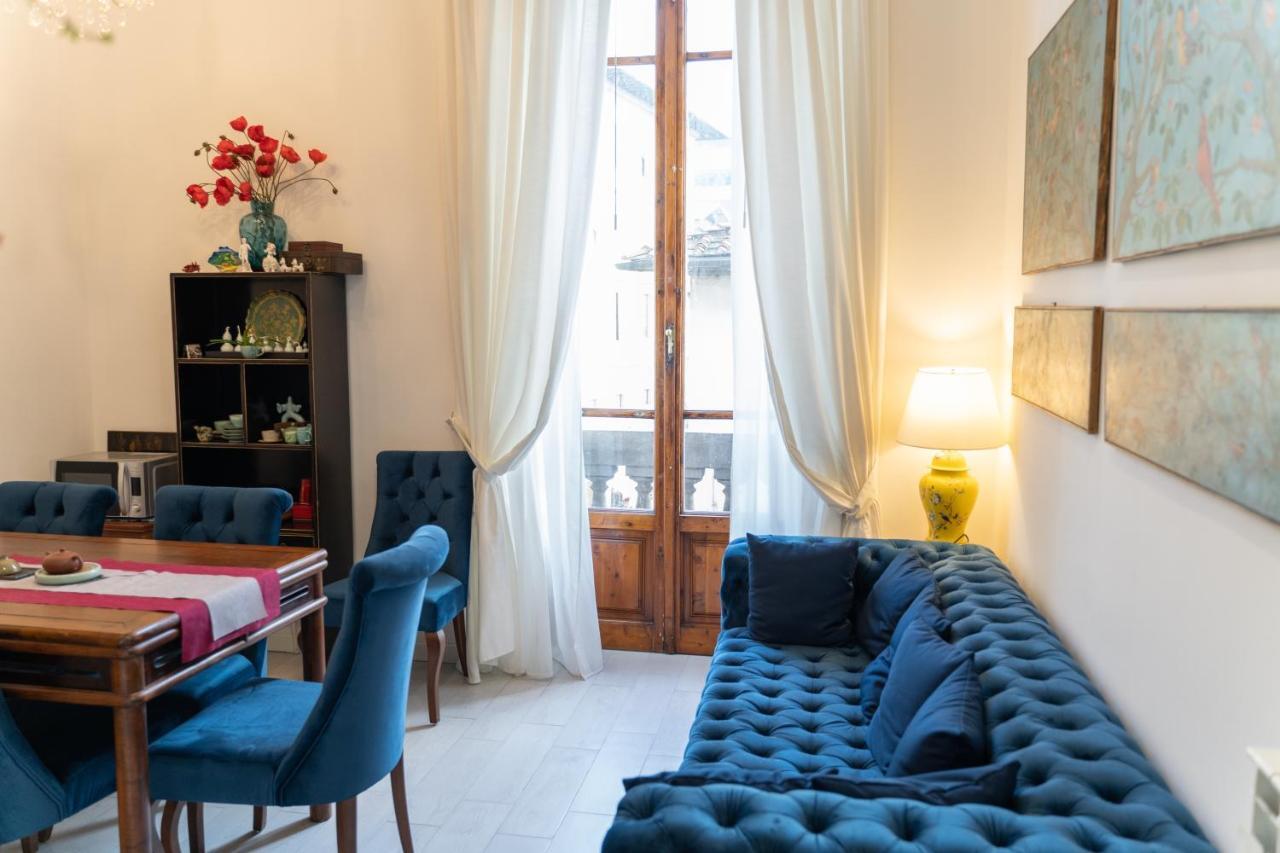 B&B La Residenza Di Michelangelo Флоренция Экстерьер фото