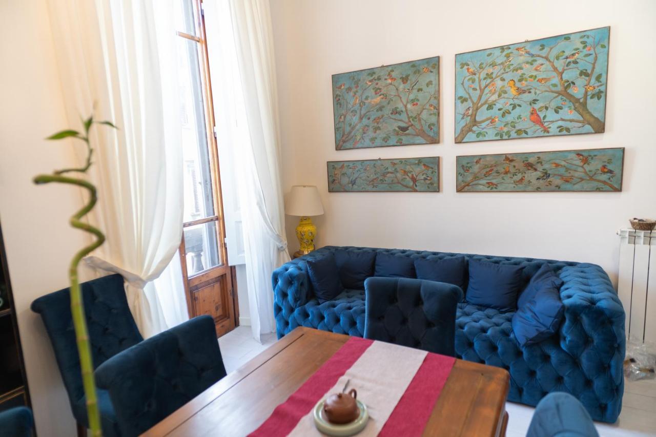 B&B La Residenza Di Michelangelo Флоренция Экстерьер фото